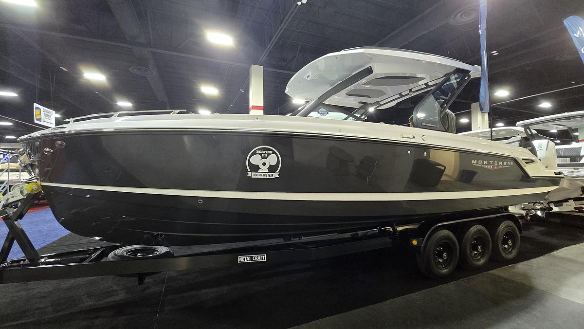 2026 Monterey Elite 30 OB