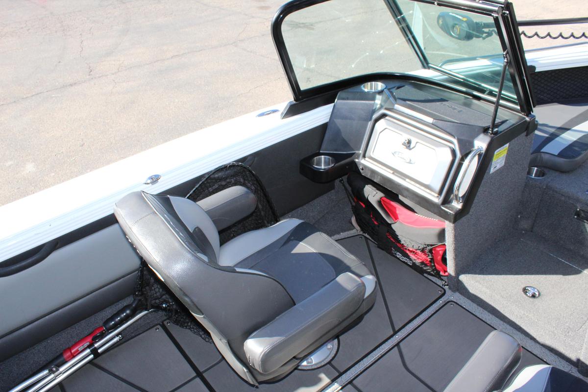 Used 2022 Lund 1975 Tyee Sport