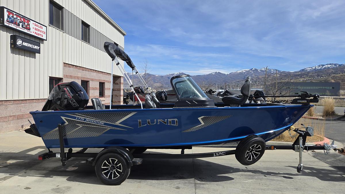 2026 Lund 1775 Adventure Sport