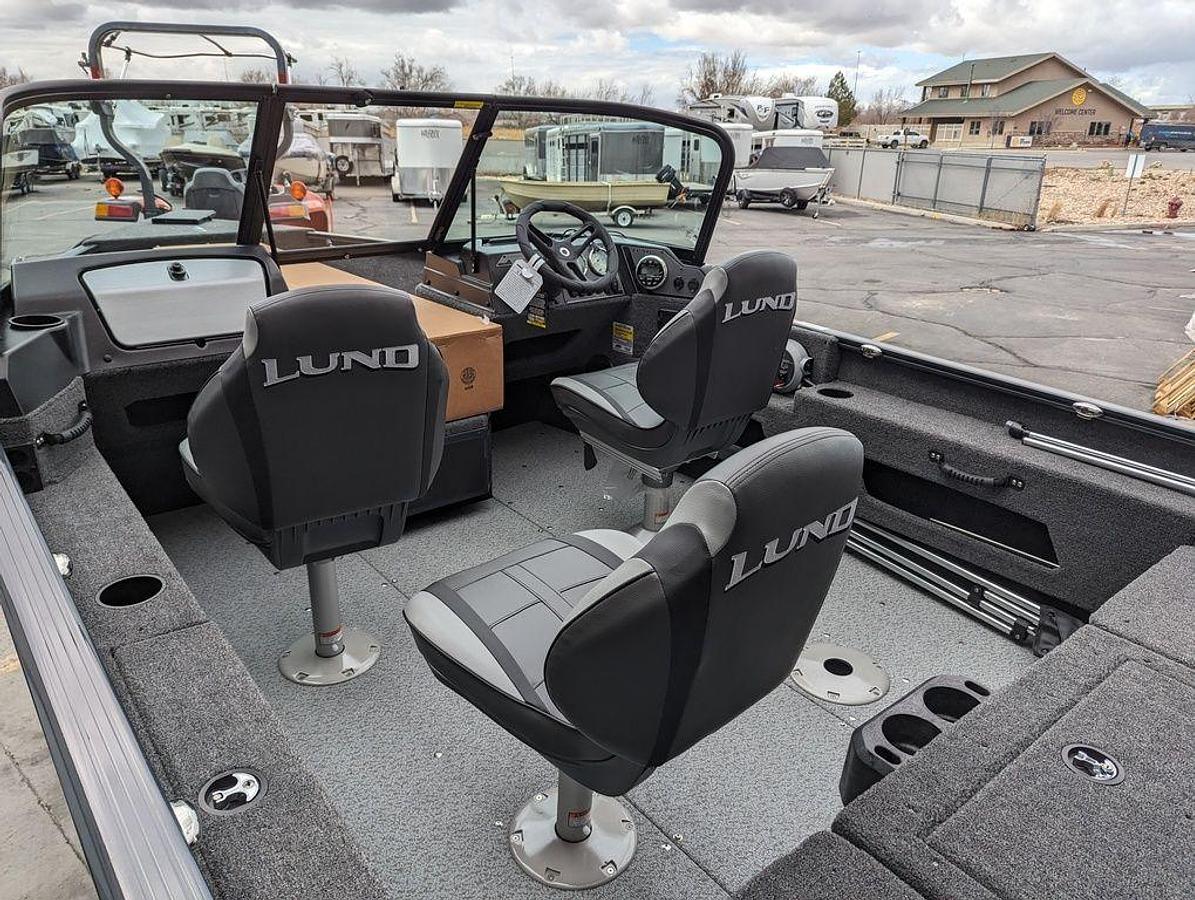 2024 Lund 1775 Adventure Sport