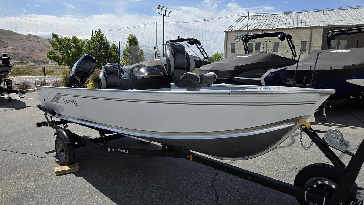 2026 Lund 1600 Fury SS
