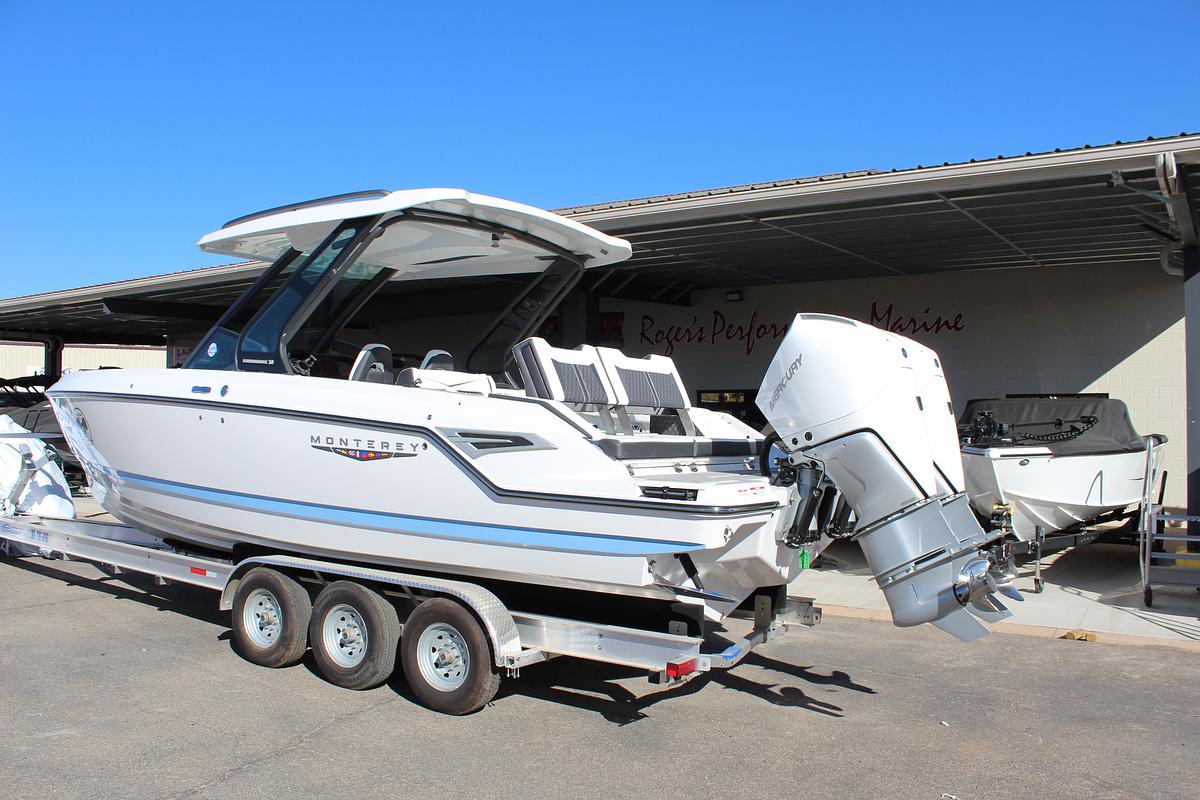 2026 Monterey Elite 30 OB