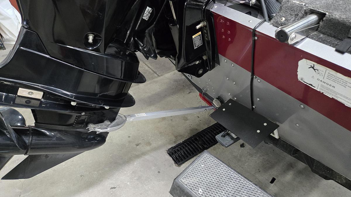 Used 2018 Lund 1875 Impact XS Sport