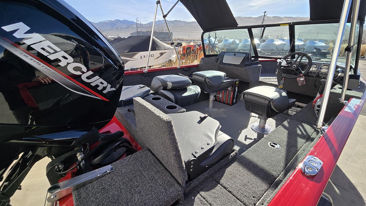 2026 Lund 1650 Rebel XL Sport