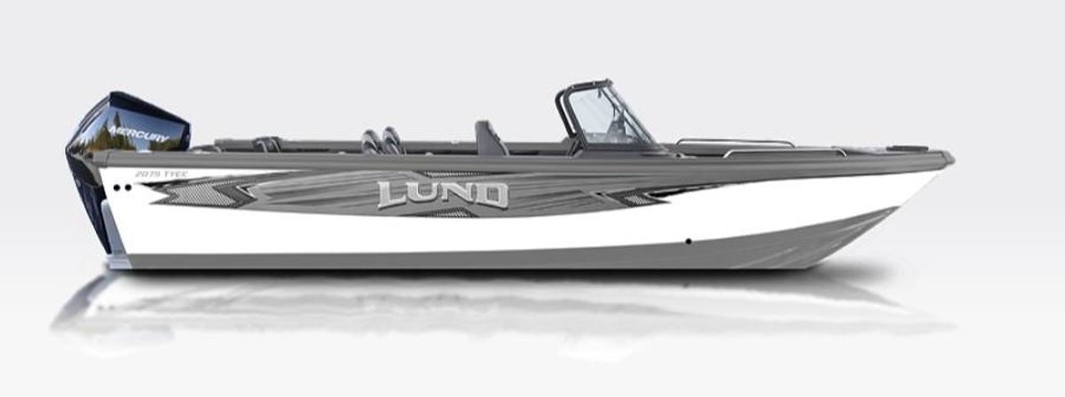 2026 Lund 2075 Tyee Sport