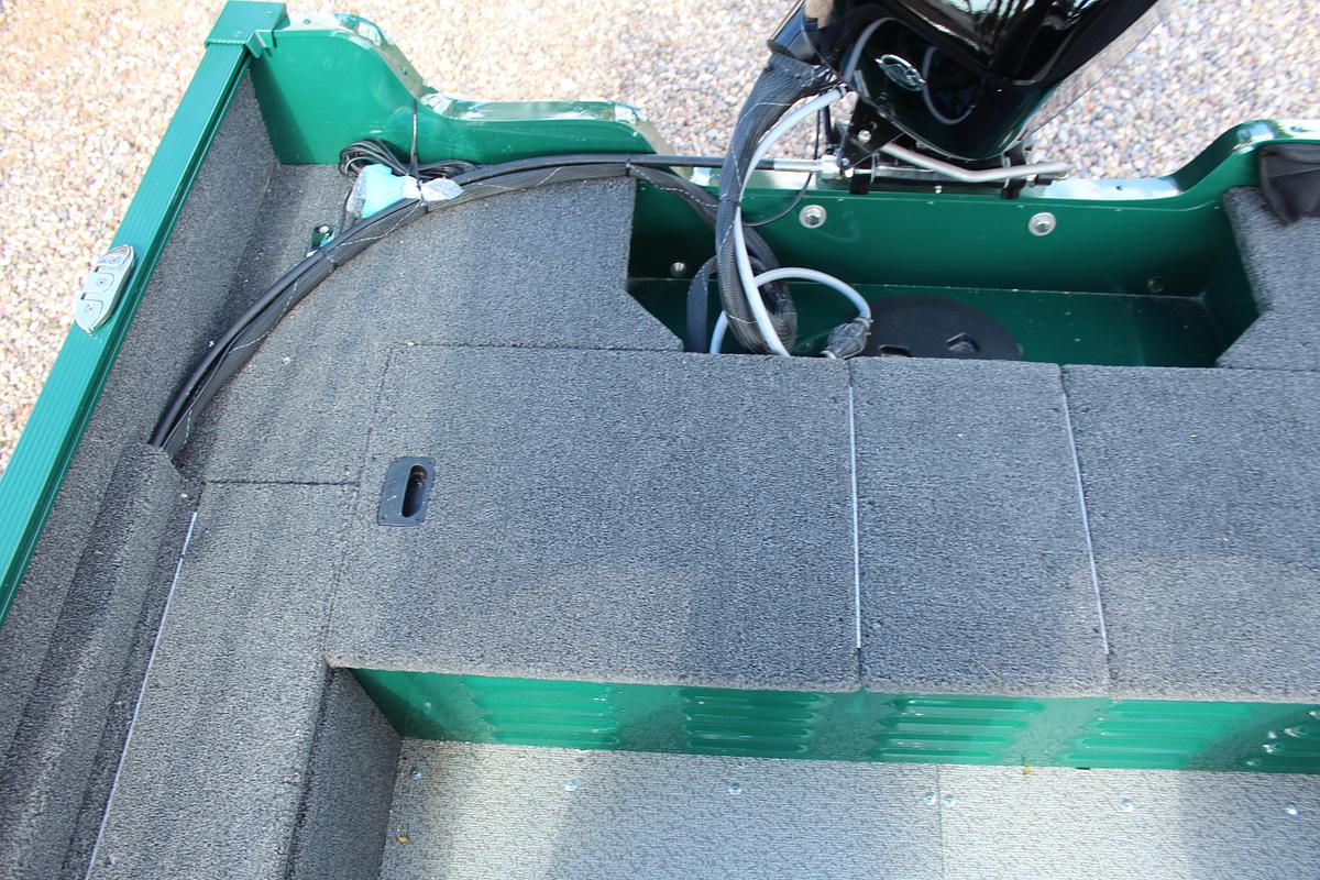 2026 Lund 1650 Angler SS