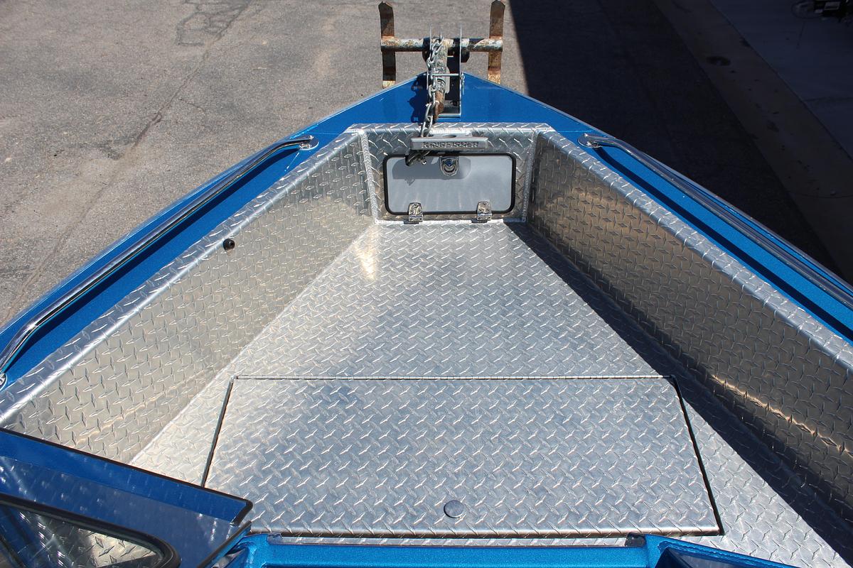 Used 2020 KingFisher 1825 Falcon