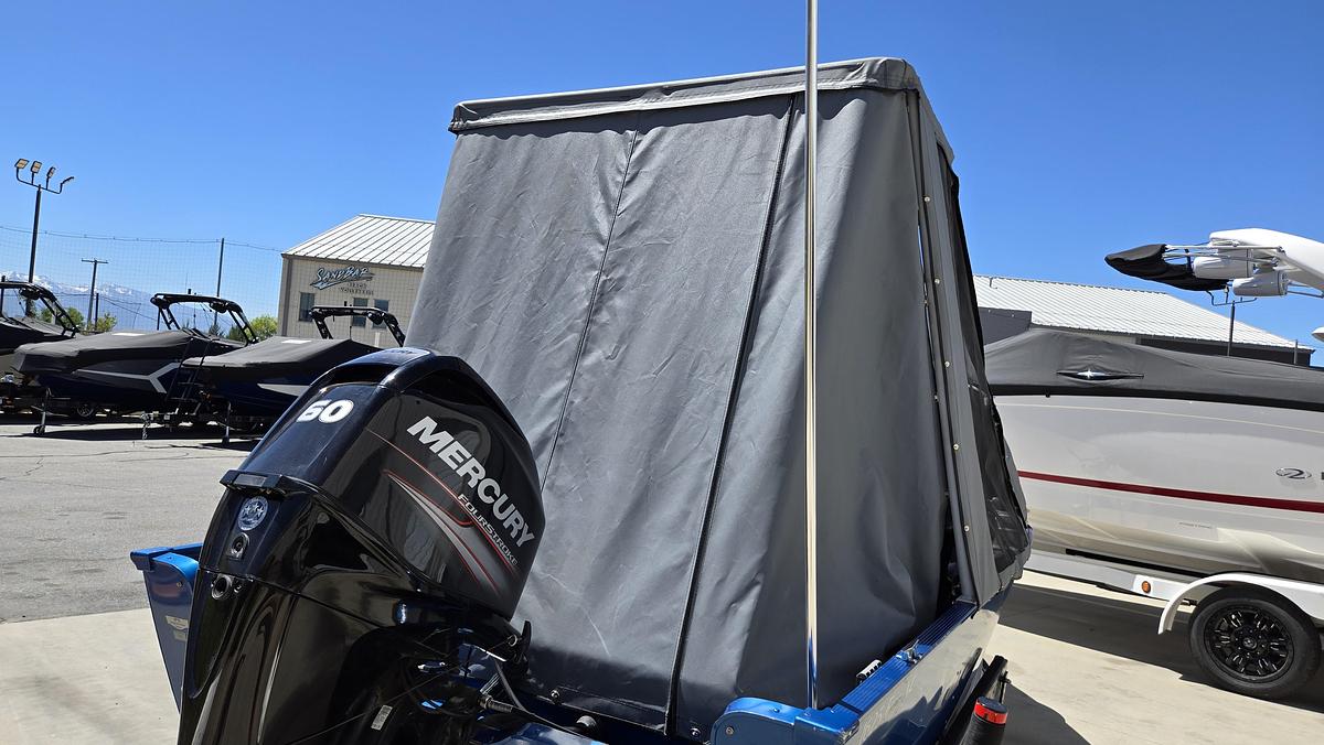 Used 2017 Lund 1625 Fury XL Sport