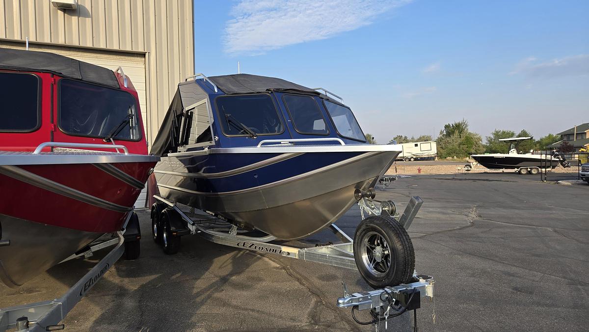 2025 Thunder Jet 185 Luxor 