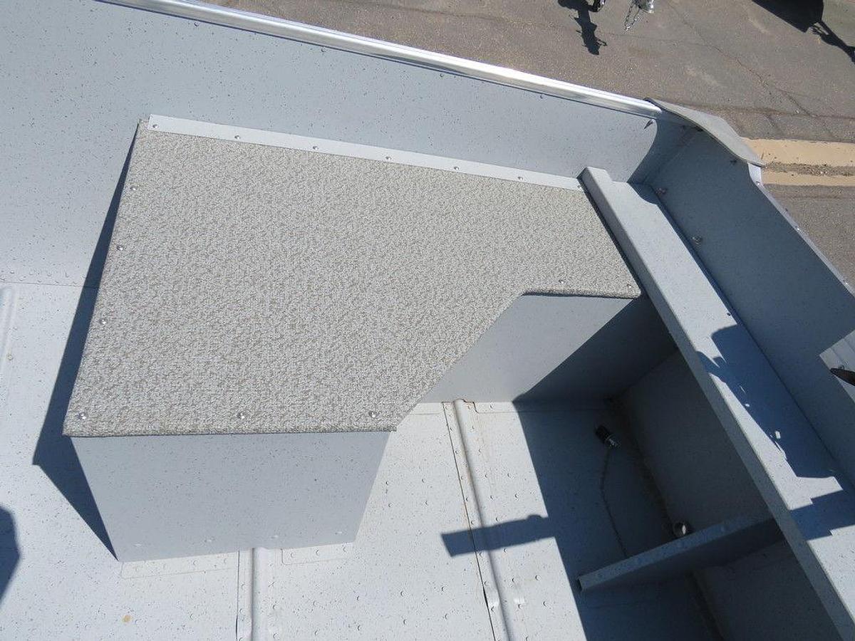 2025 Lund WC-14 Tiller