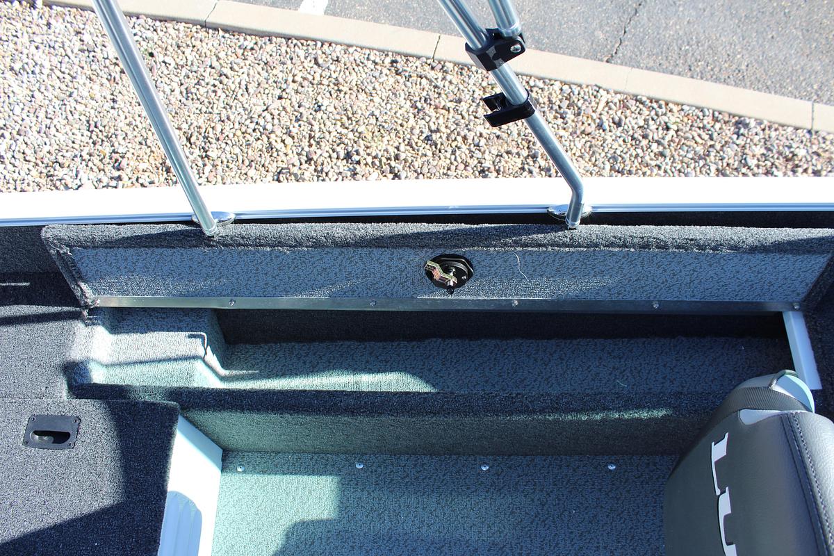 2026 Lund 1650 Angler Sport 