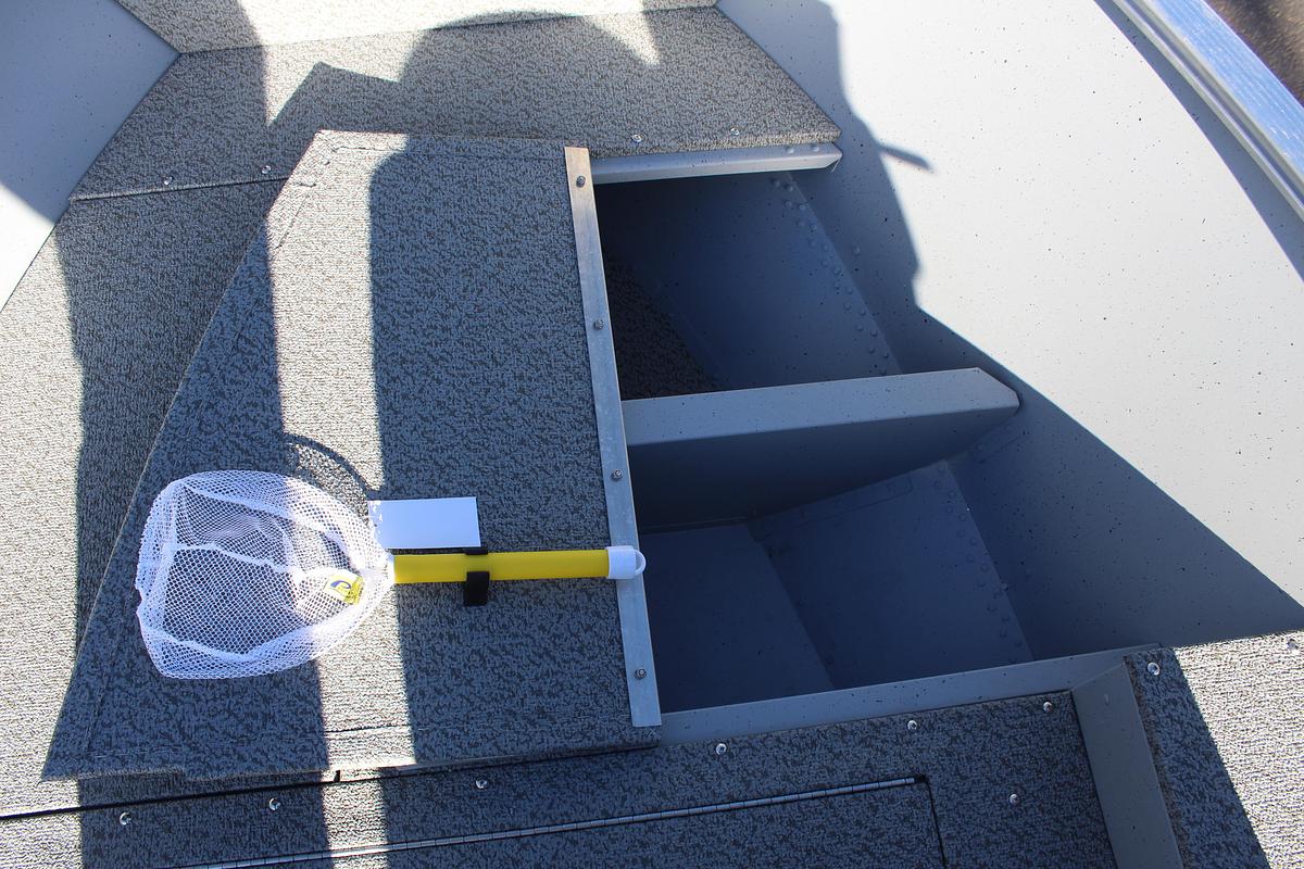 2026 Lund 1600 Fury SS 