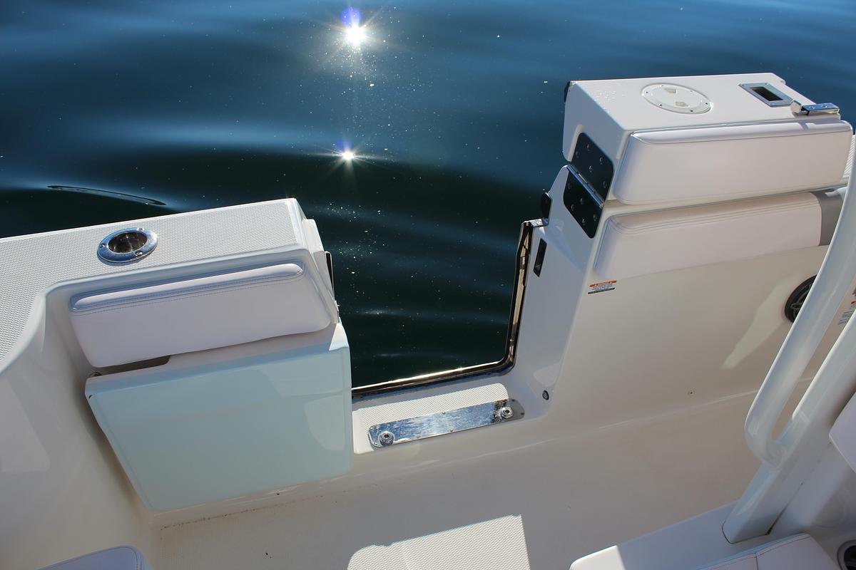 Used 2020 ROBALO R272