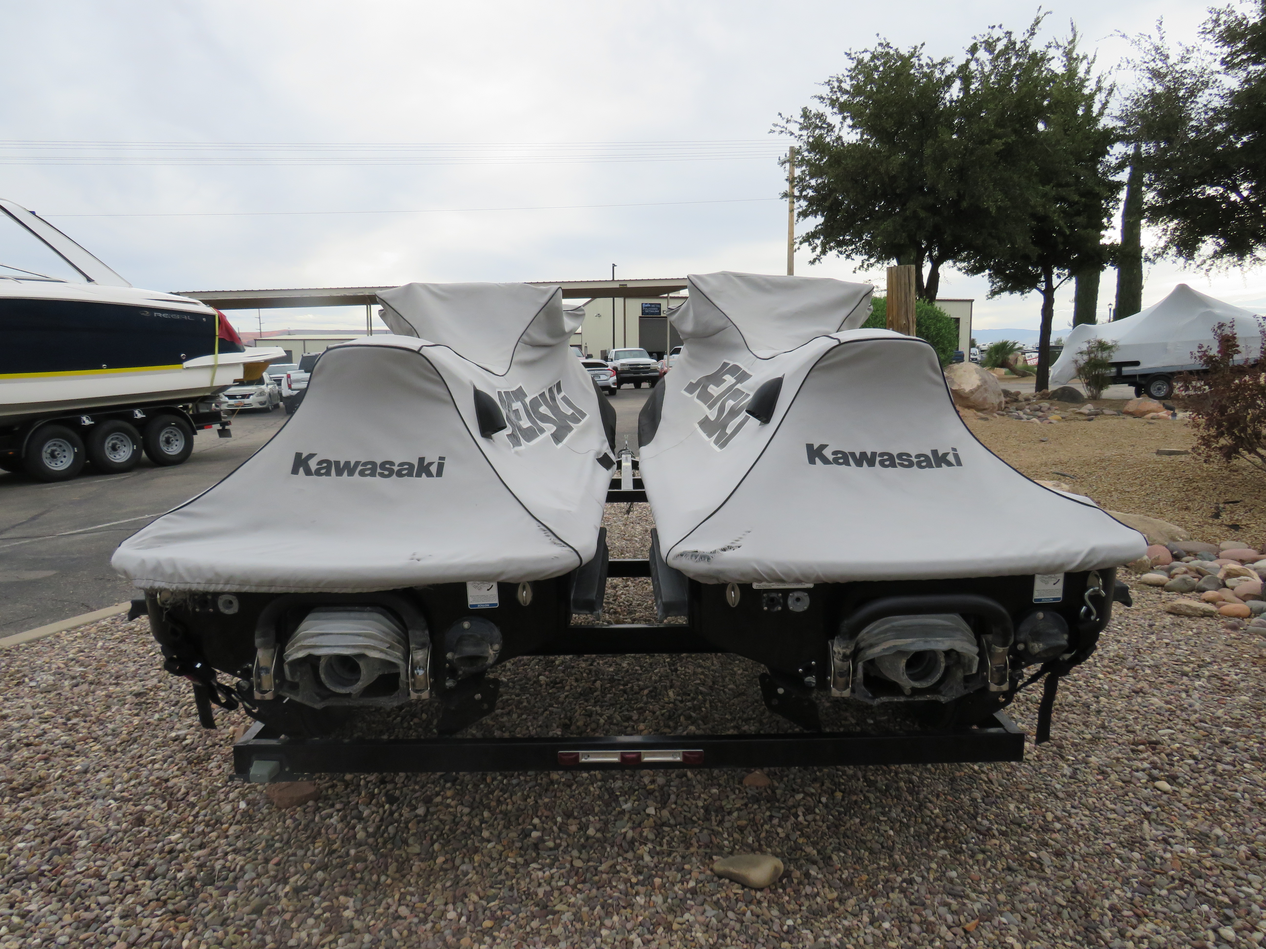 Used 2013 Kawasaki Ultra 300x Supercharged