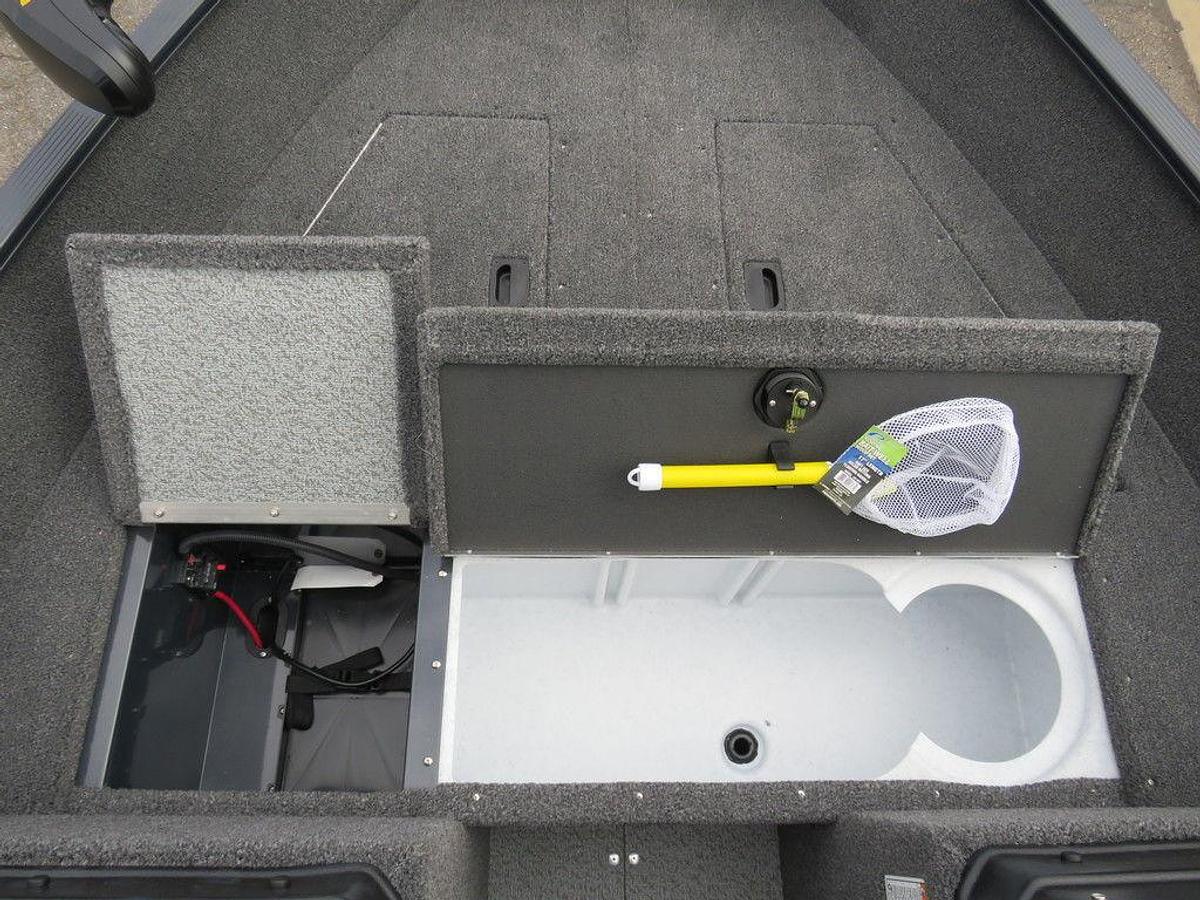 2025 Lund 1650 Angler Sport