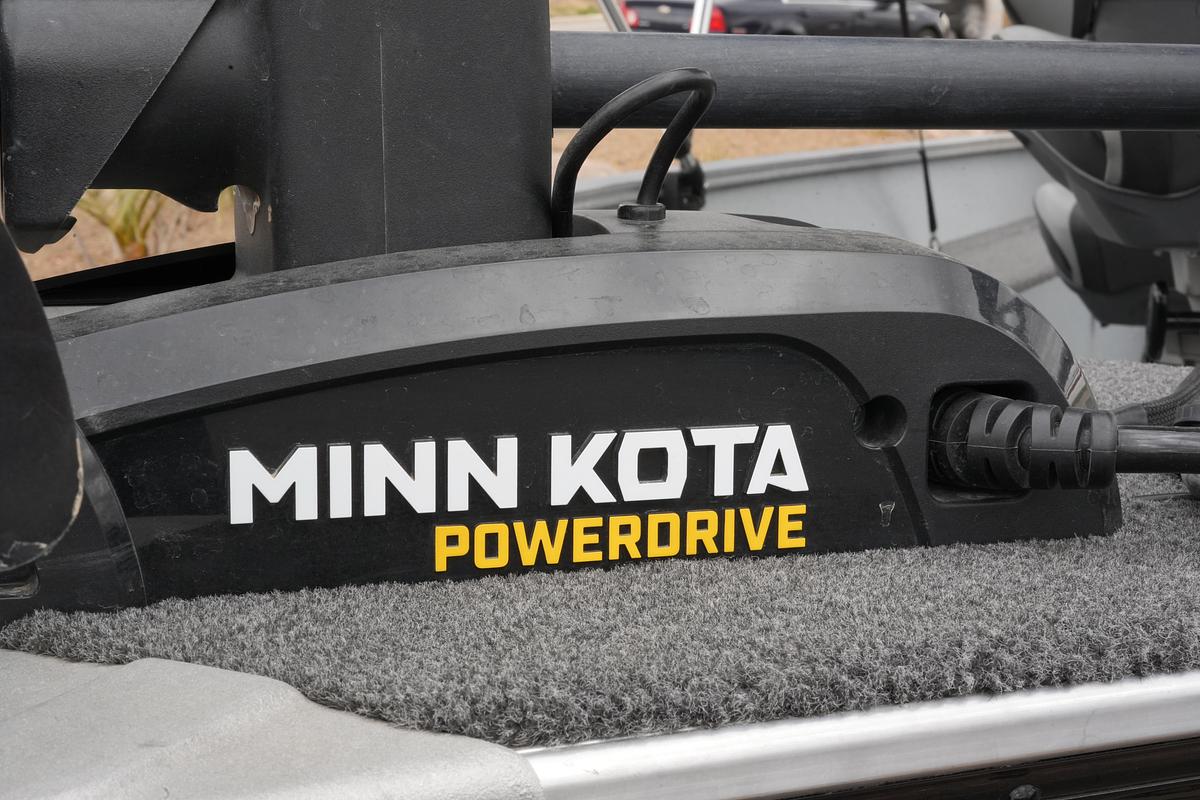 Used 2024 Lund 1600 Fury Tiller