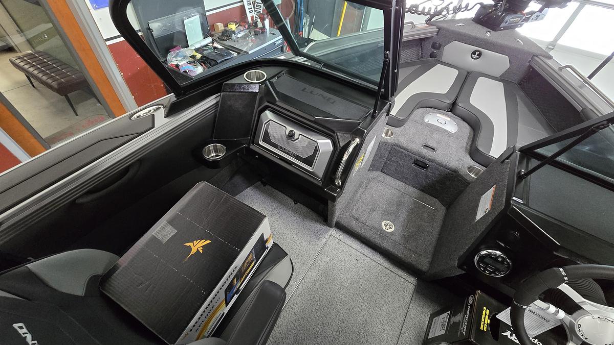 2026 Lund 1975 Tyee Sport