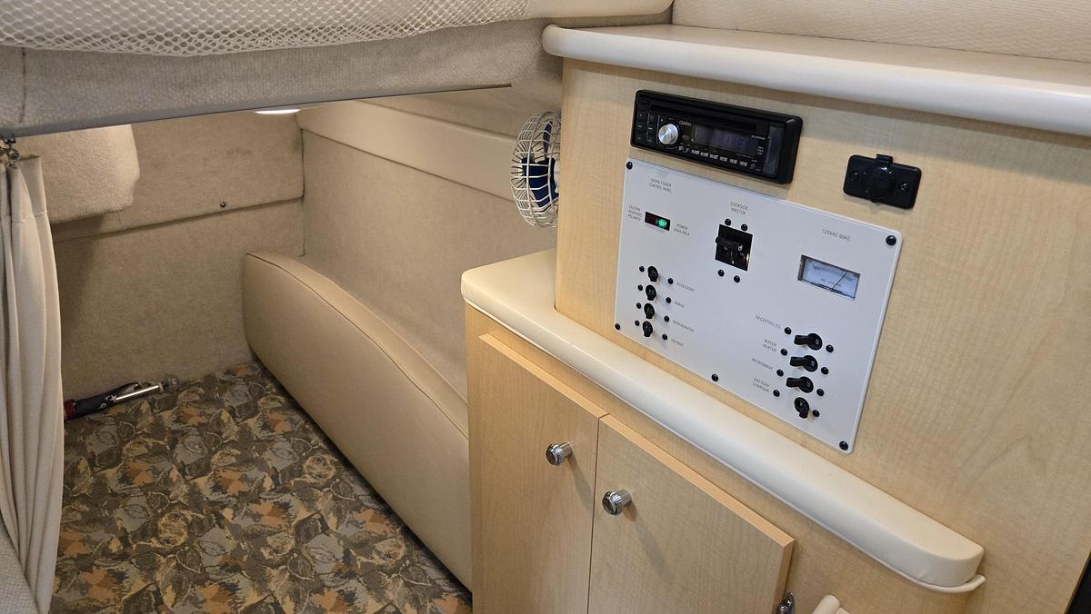 Used 2001 Bayliner Cierra 2655 SD