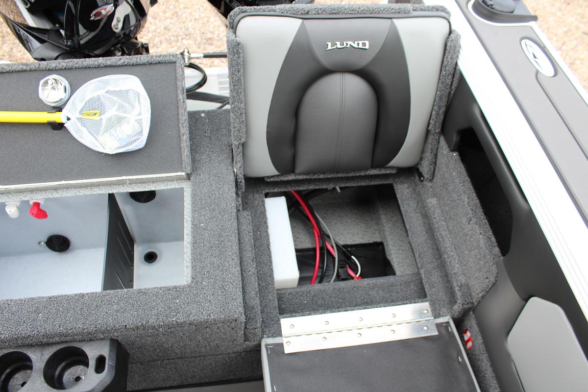 2026 Lund 2075 Tyee Sport