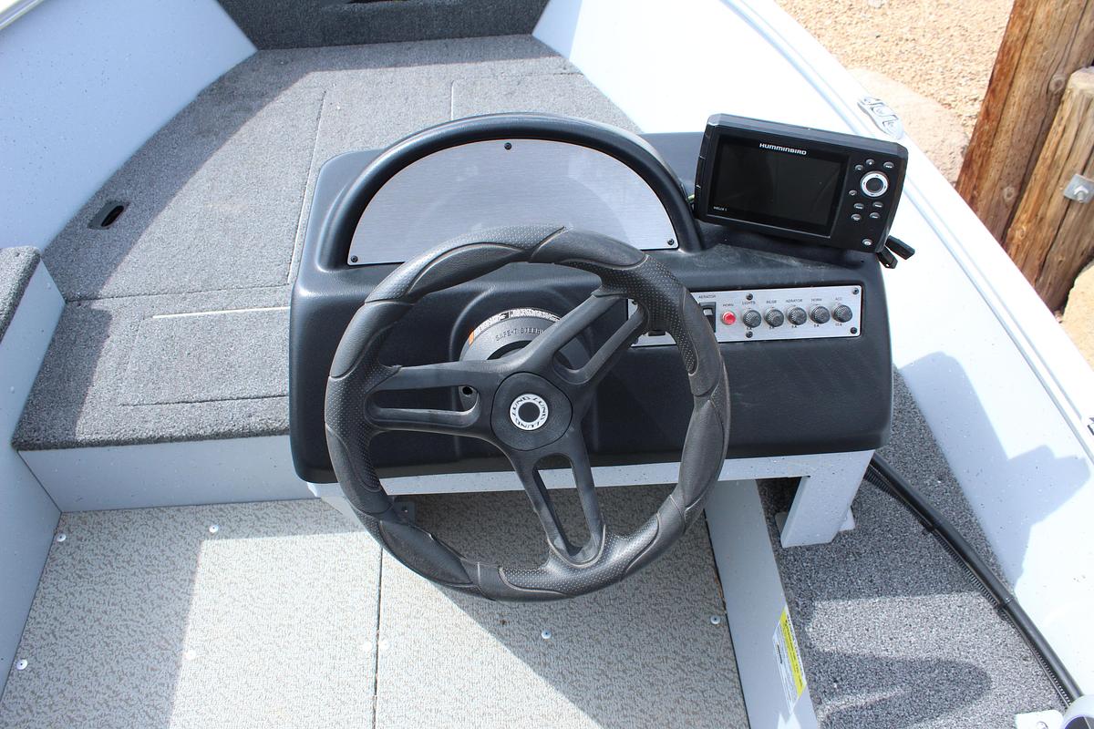 Used 2023 Lund 1600 Fury SS