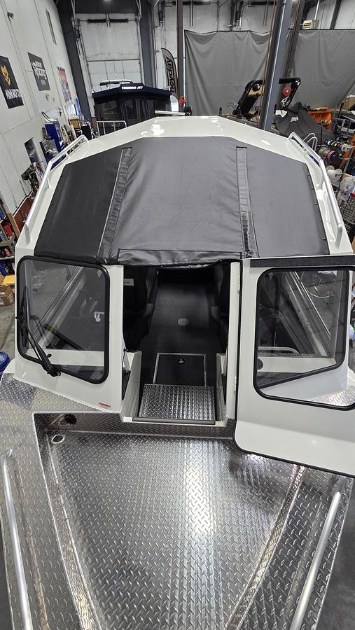 2026 Thunder Jet 200 Luxor