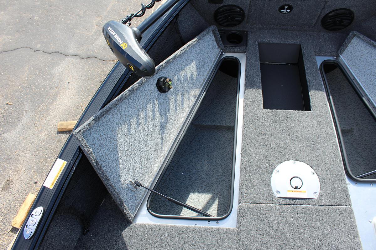 2026 Lund 1875 Impact XS Sport