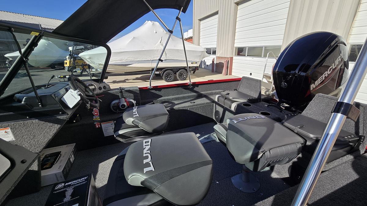 2026 Lund 1650 Rebel XL Sport