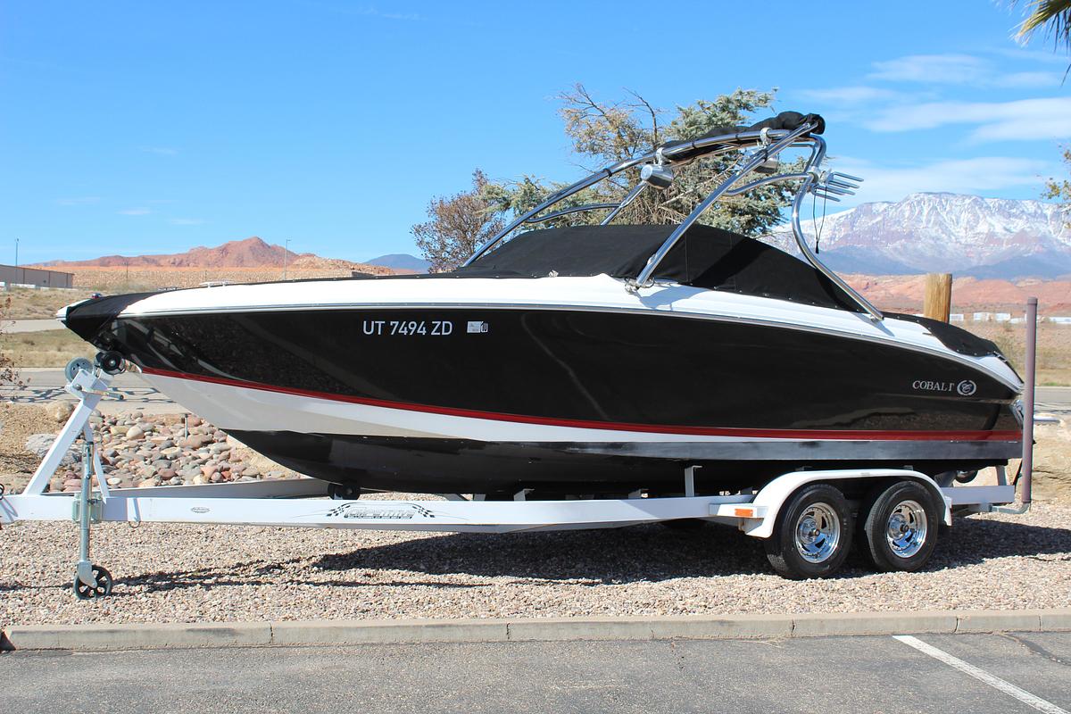 Used 2007 Cobalt 222 BR