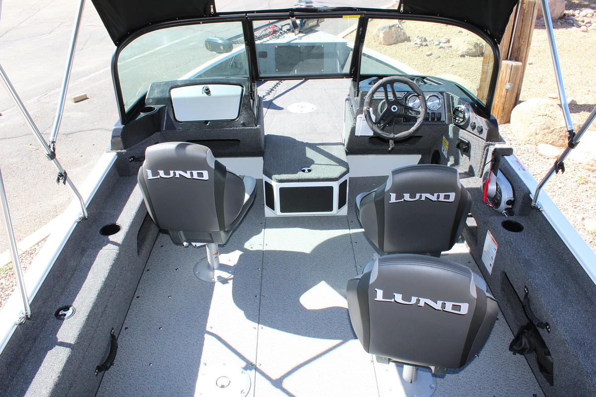 2026 Lund 1775 Adventure Sport