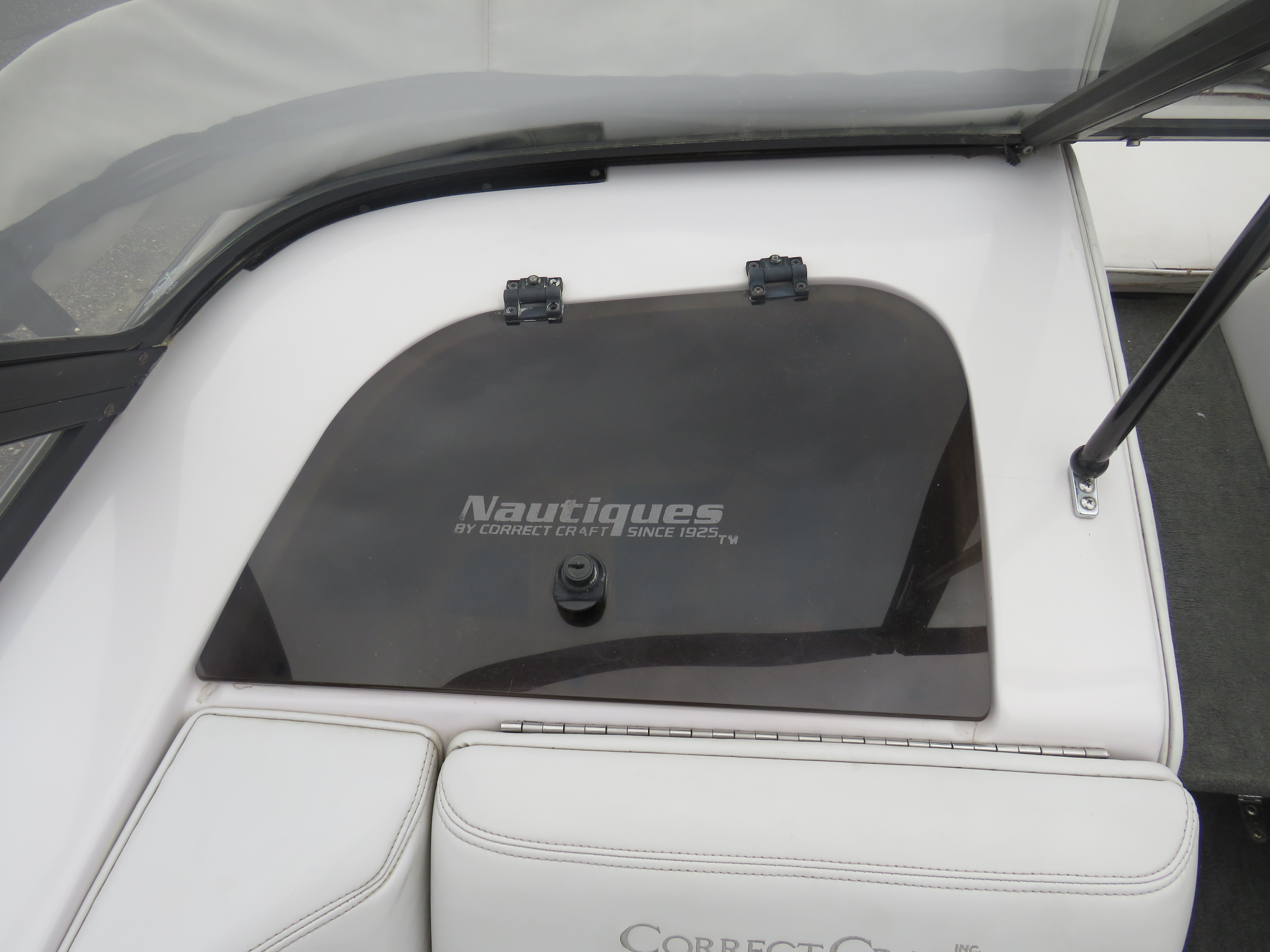 Used 1995 Nautique Sport Nautique