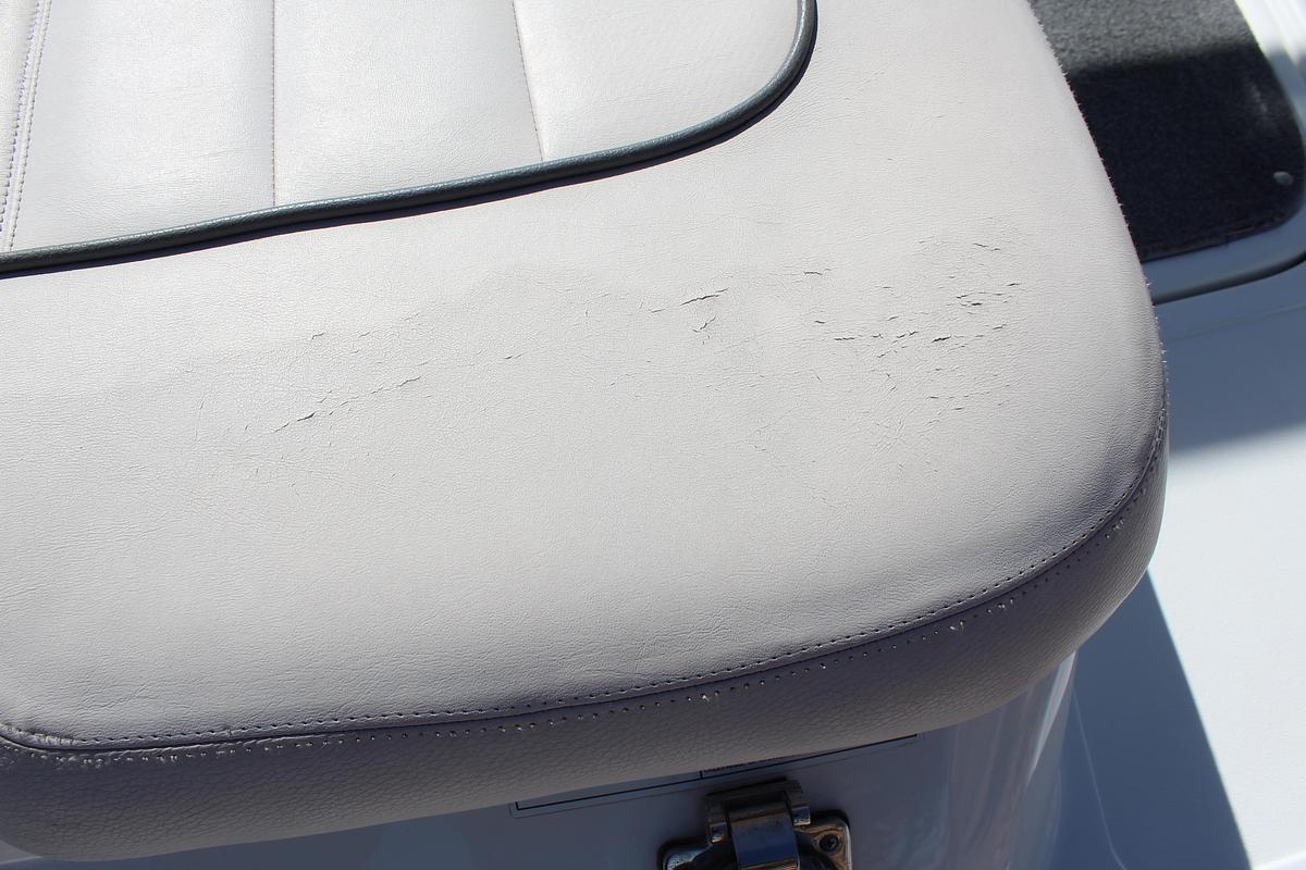 Used 2007 Cobalt 222 BR