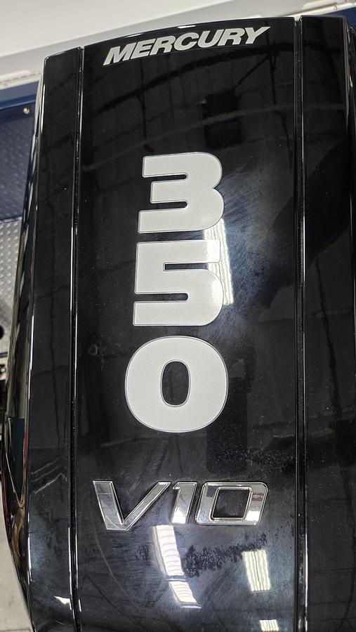 2026 Thunder Jet 24' Alexis Pro