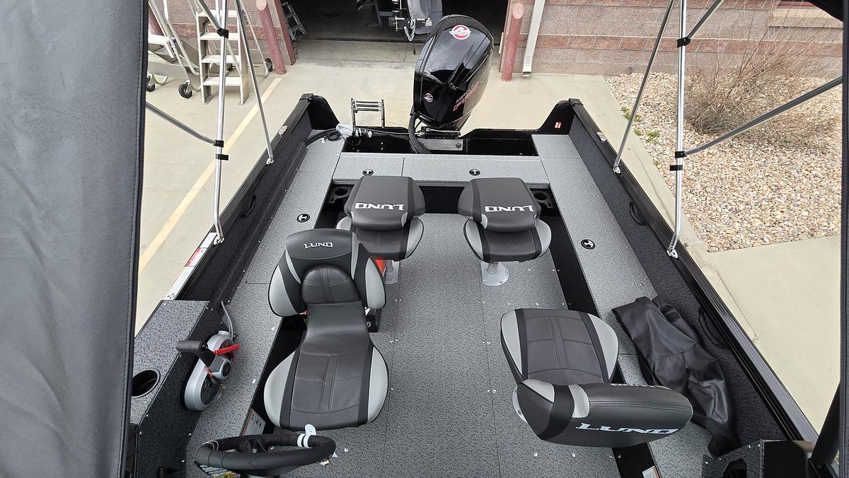 2026 Lund 1800 Explorer Sport