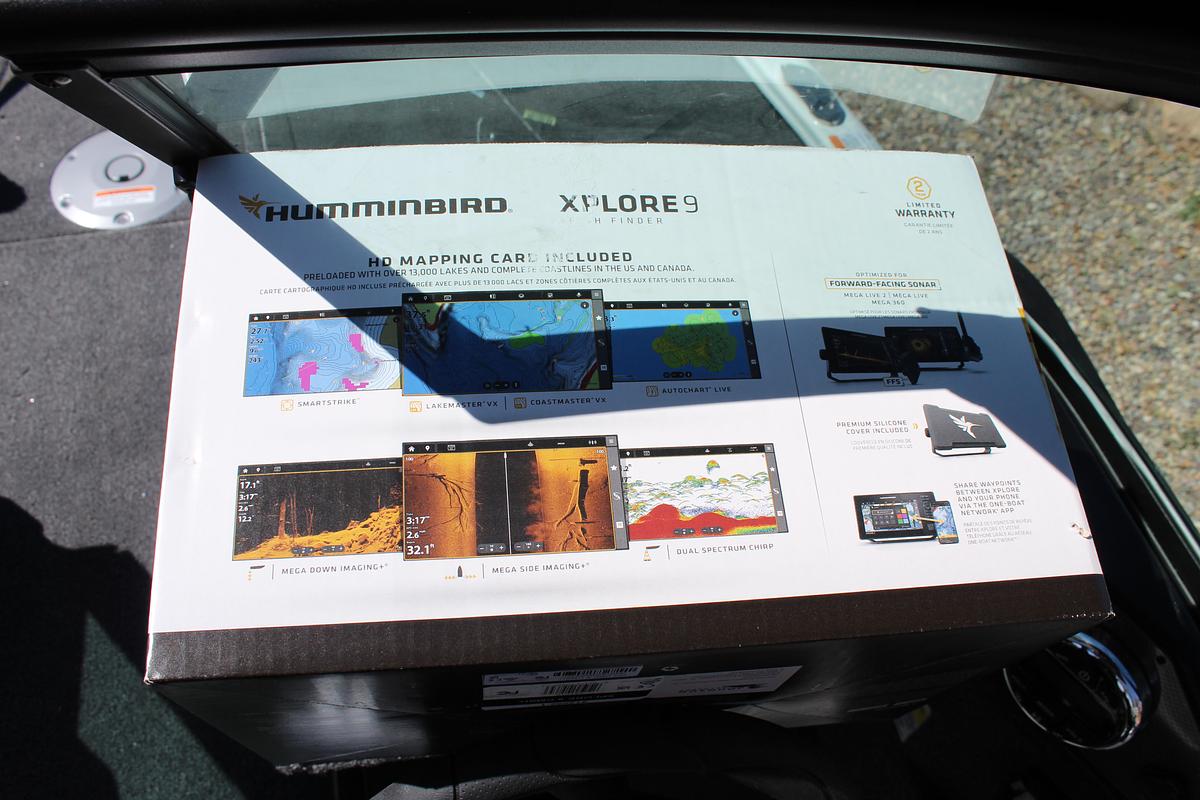 2026 Lund 1775 Adventure Sport