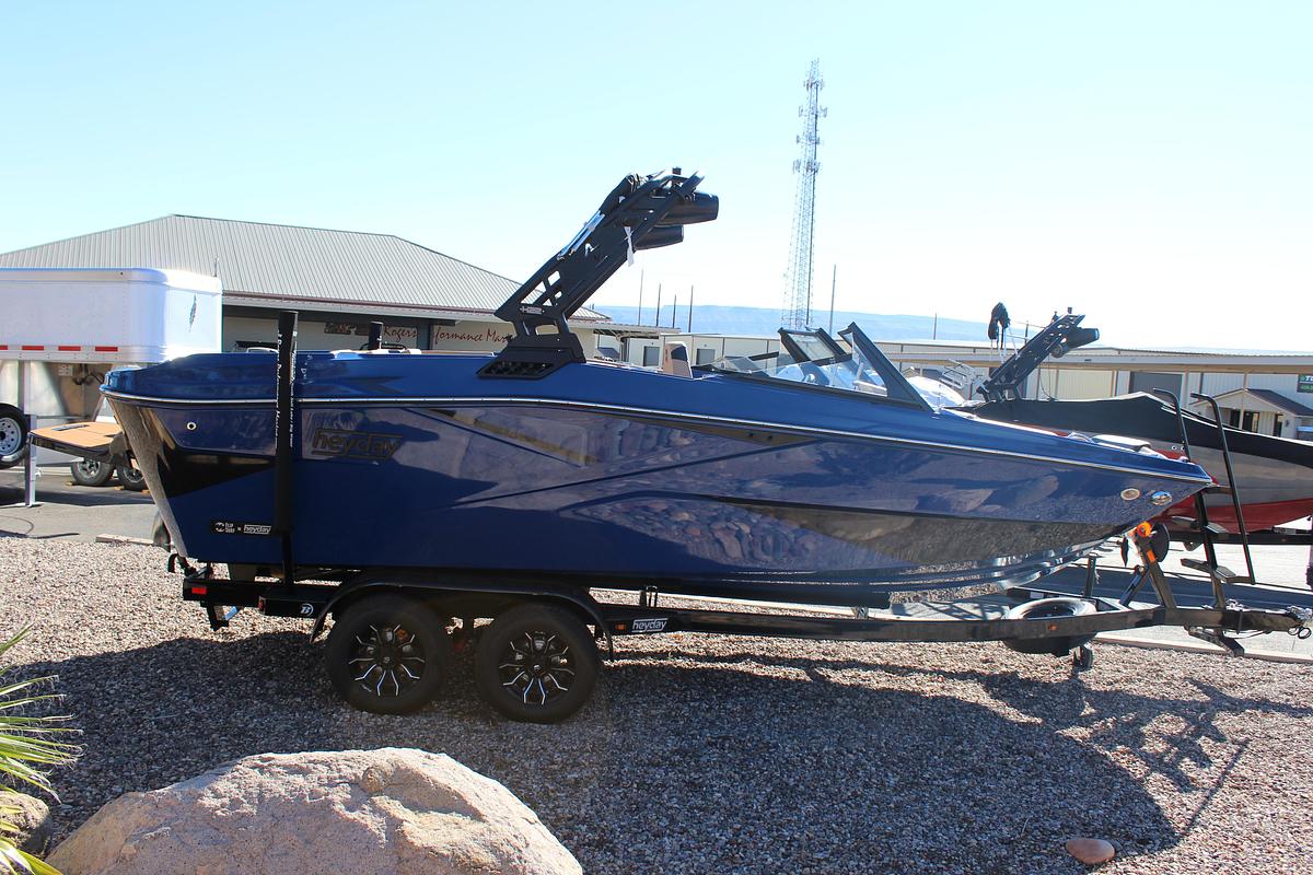 2026 Heyday Wake Boats H22