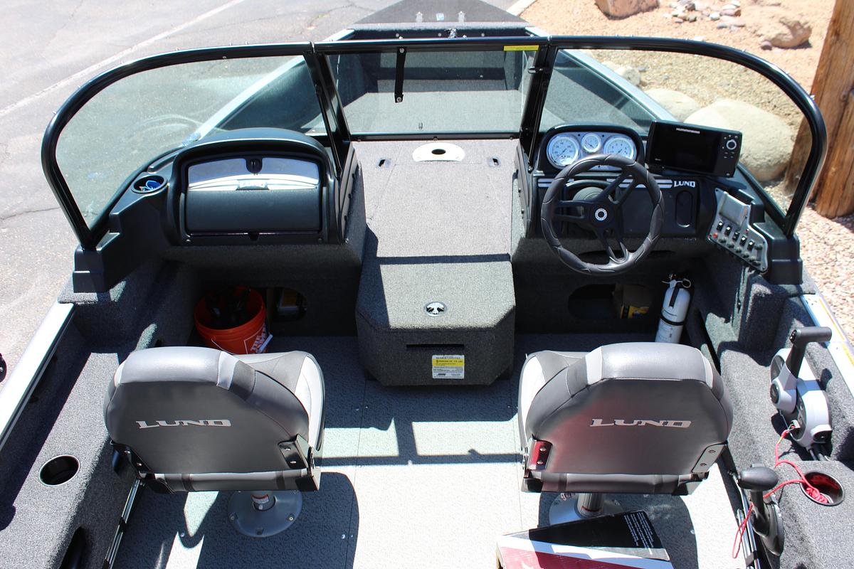 Used 2021 Lund 1775 Adventure Sport
