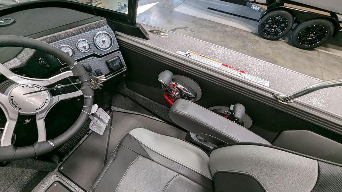 2025 Lund 1875 Tyee Sport