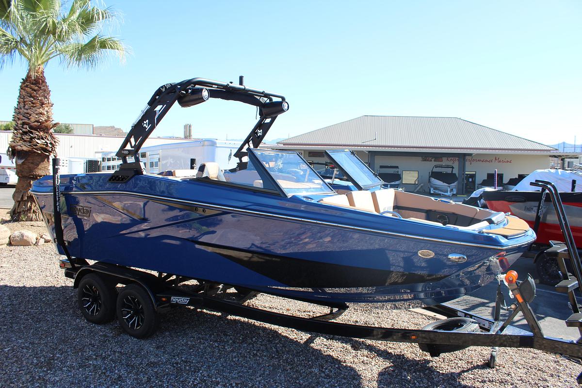 2026 Heyday Wake Boats H22
