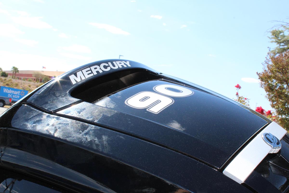 Used 2026 Lund 1650 Rebel XL Sport WhiteOut Package