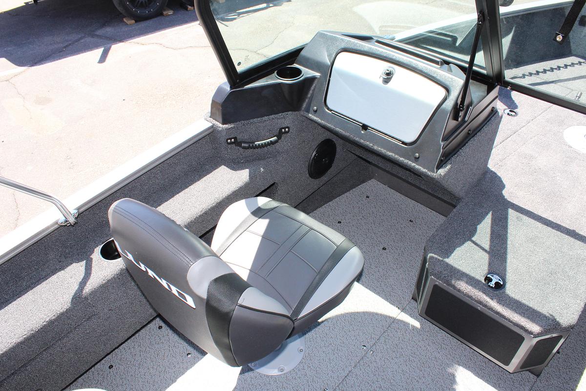 2025 Lund 1775 Adventure Sport