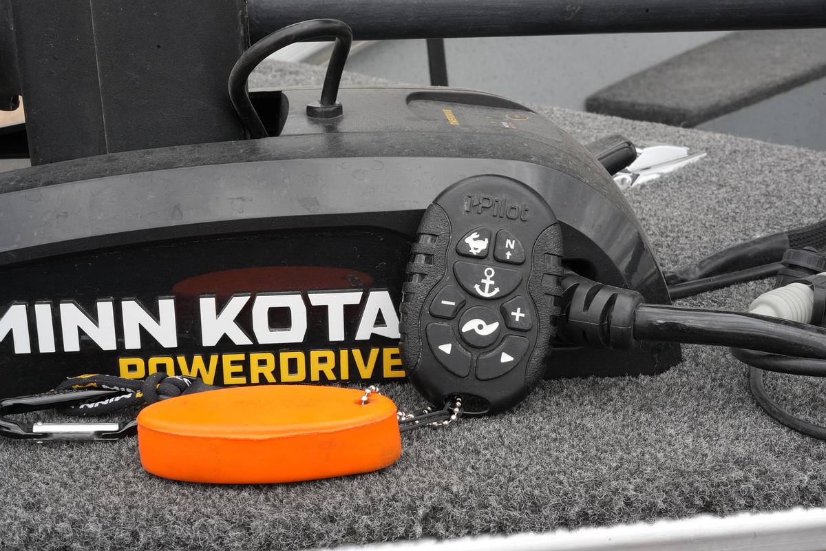 Used 2024 Lund 1600 Fury Tiller