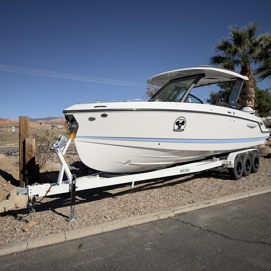 2026 Monterey Elite 30 OB