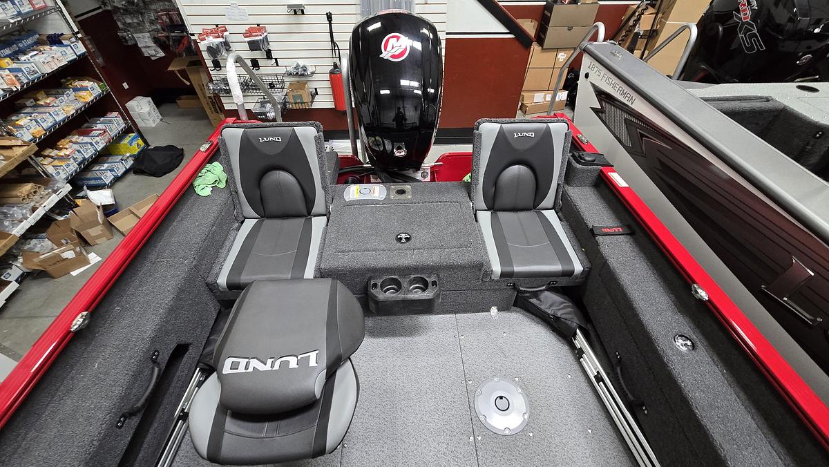 2025 LUND 1775 ADVENTURE SPORT