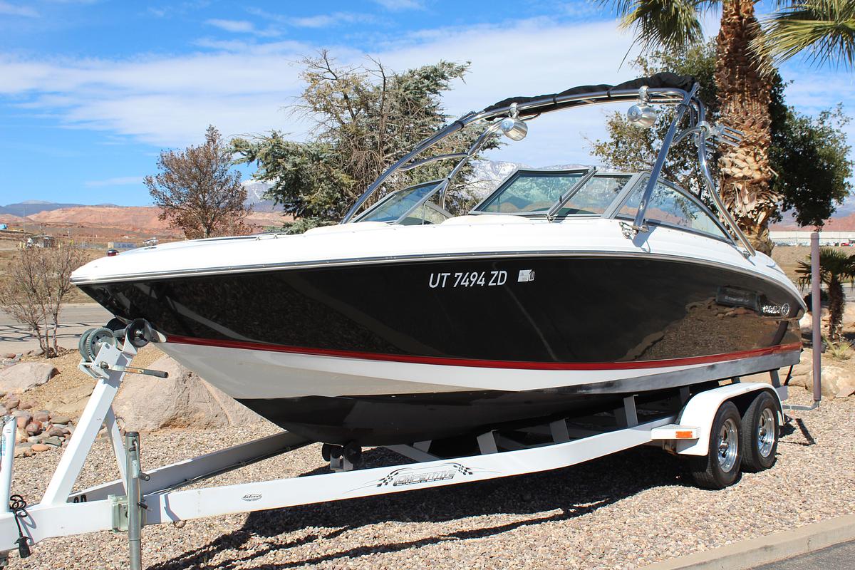 Used 2007 Cobalt 222 BR