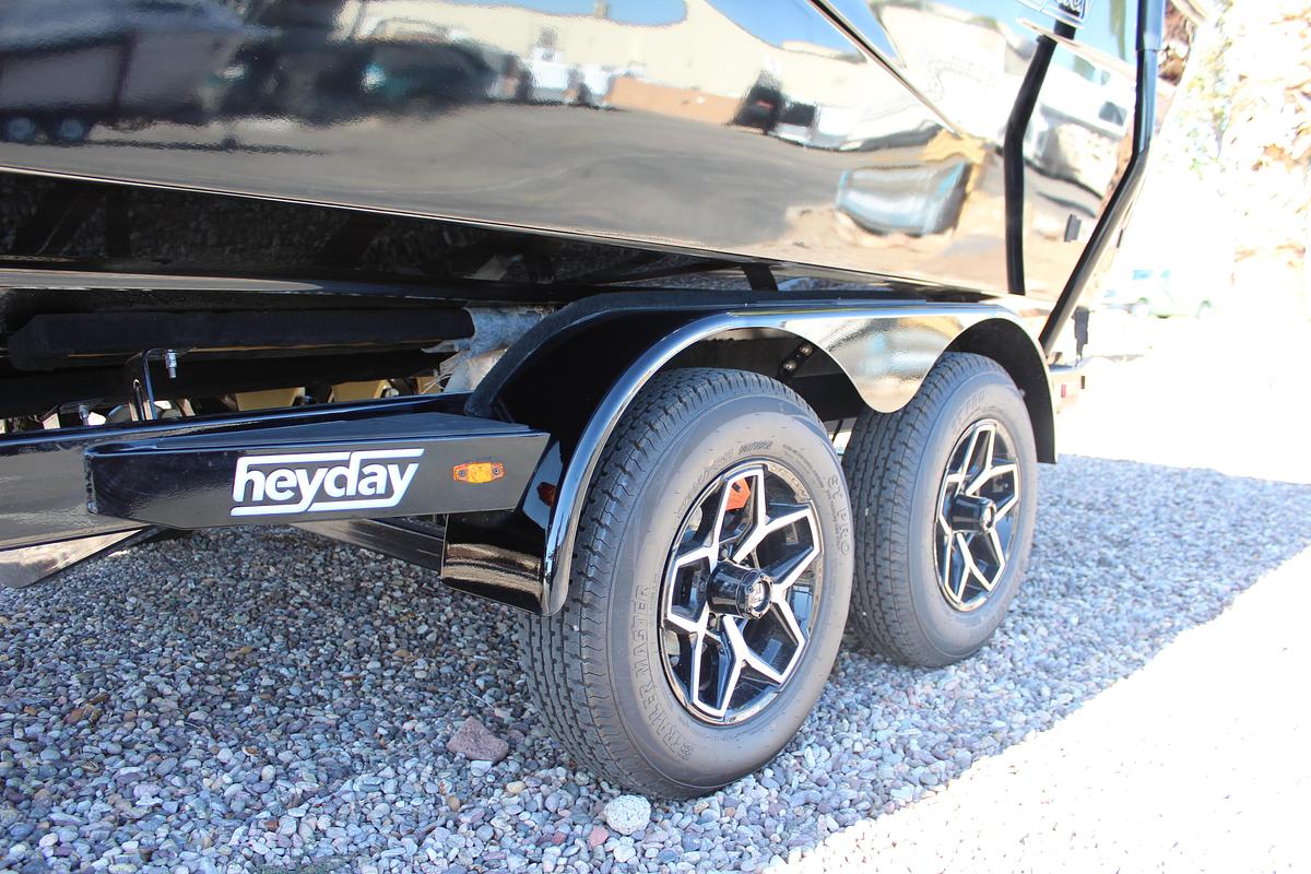 2026 Heyday Wake Boats H22