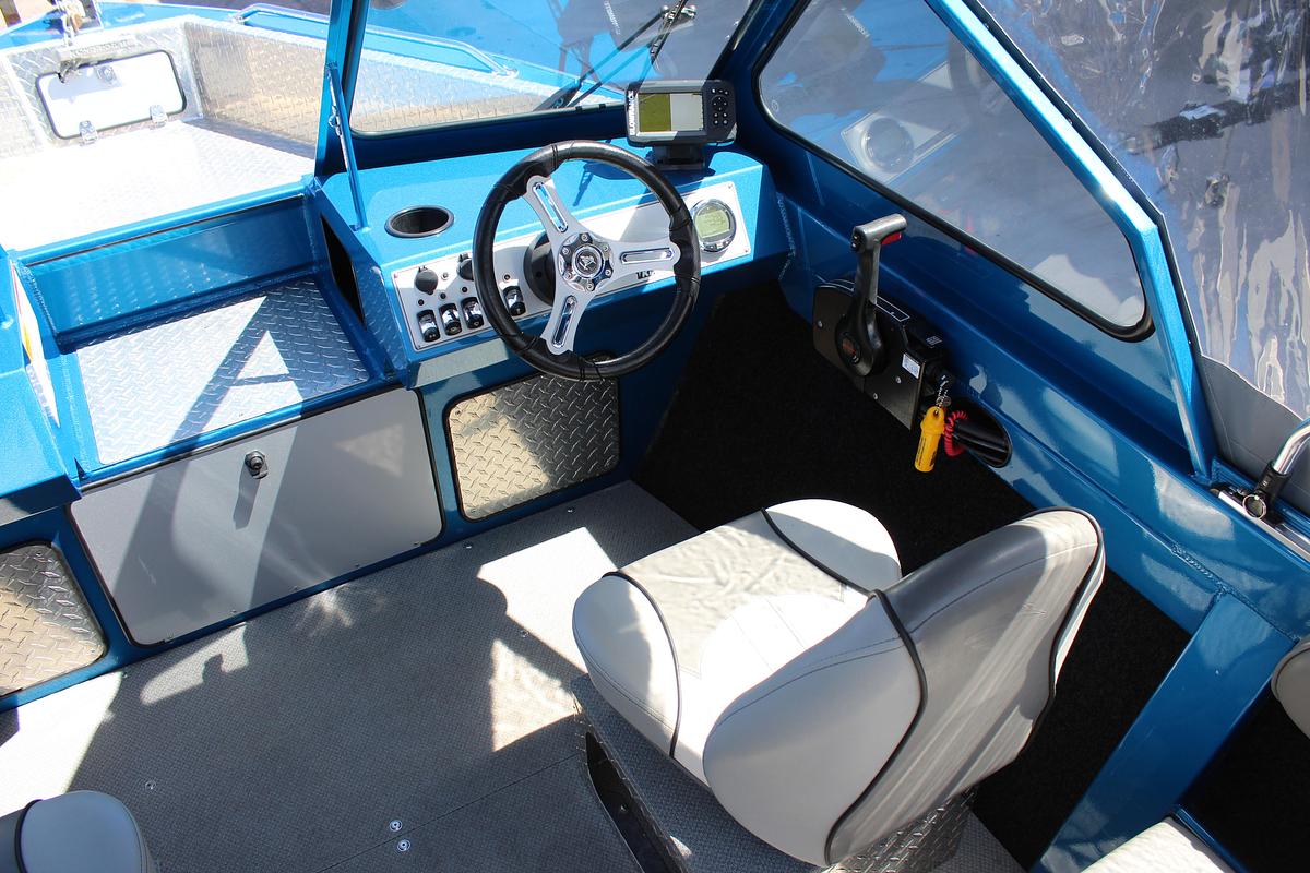 Used 2020 KingFisher 1825 Falcon