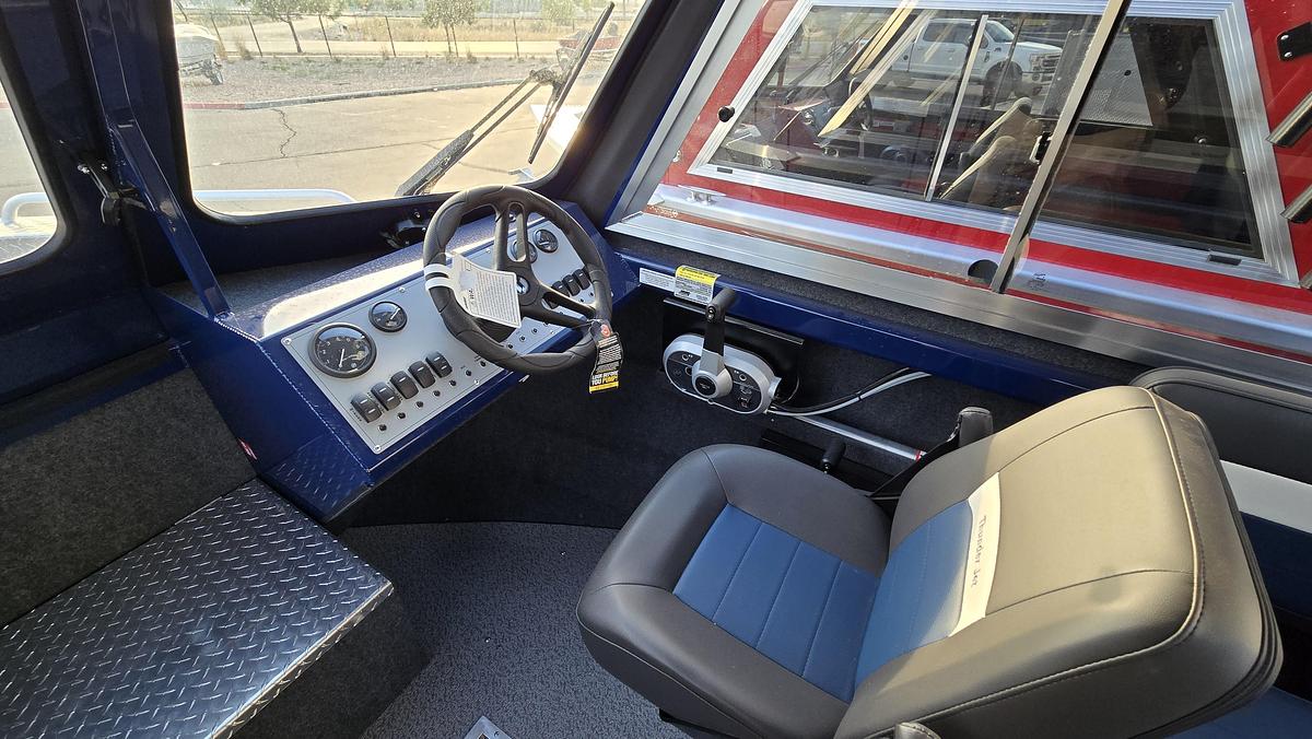 2025 Thunder Jet 185 Luxor 