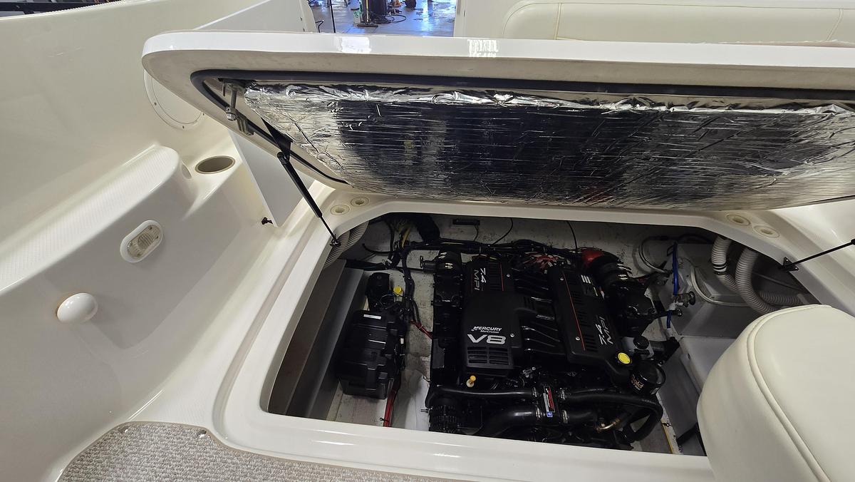 Used 2001 Bayliner Cierra 2655 SD