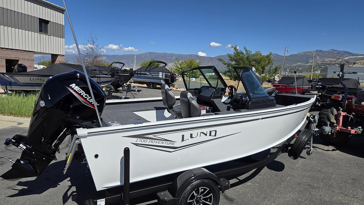 2027 Lund 1700 Adventure Sport
