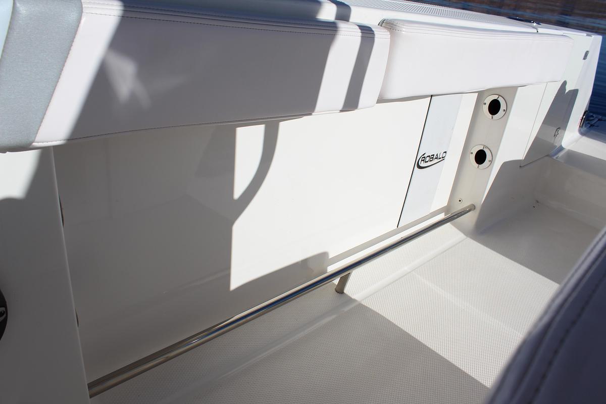 Used 2020 ROBALO R272